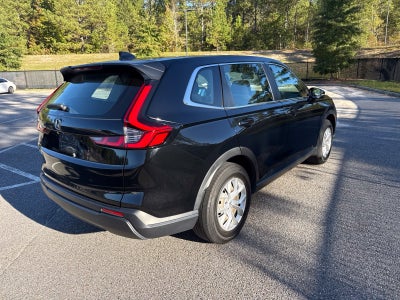 2024 Honda CR-V LX