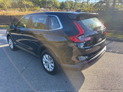 2024 Honda CR-V LX