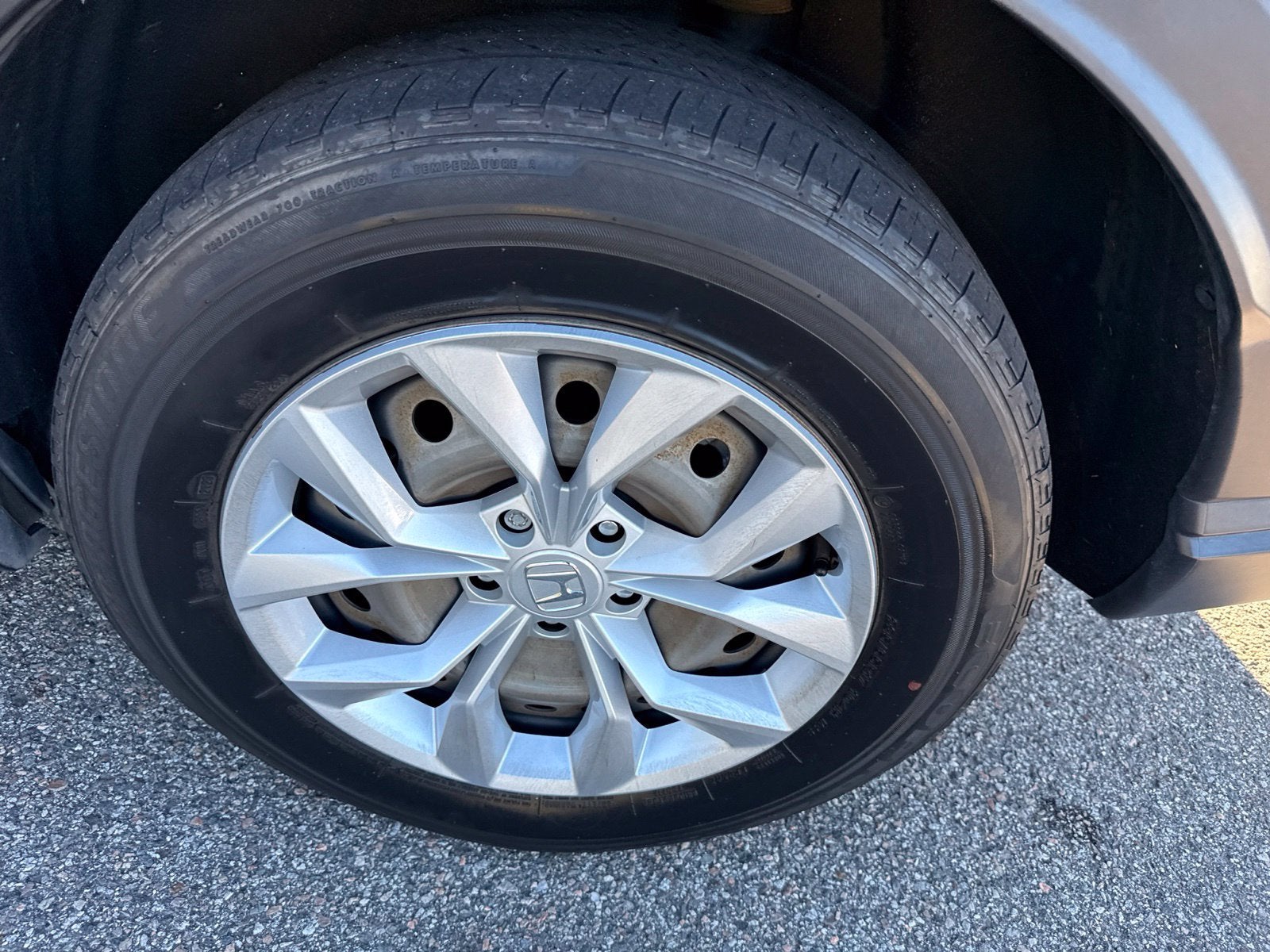 2024 Honda CR-V LX