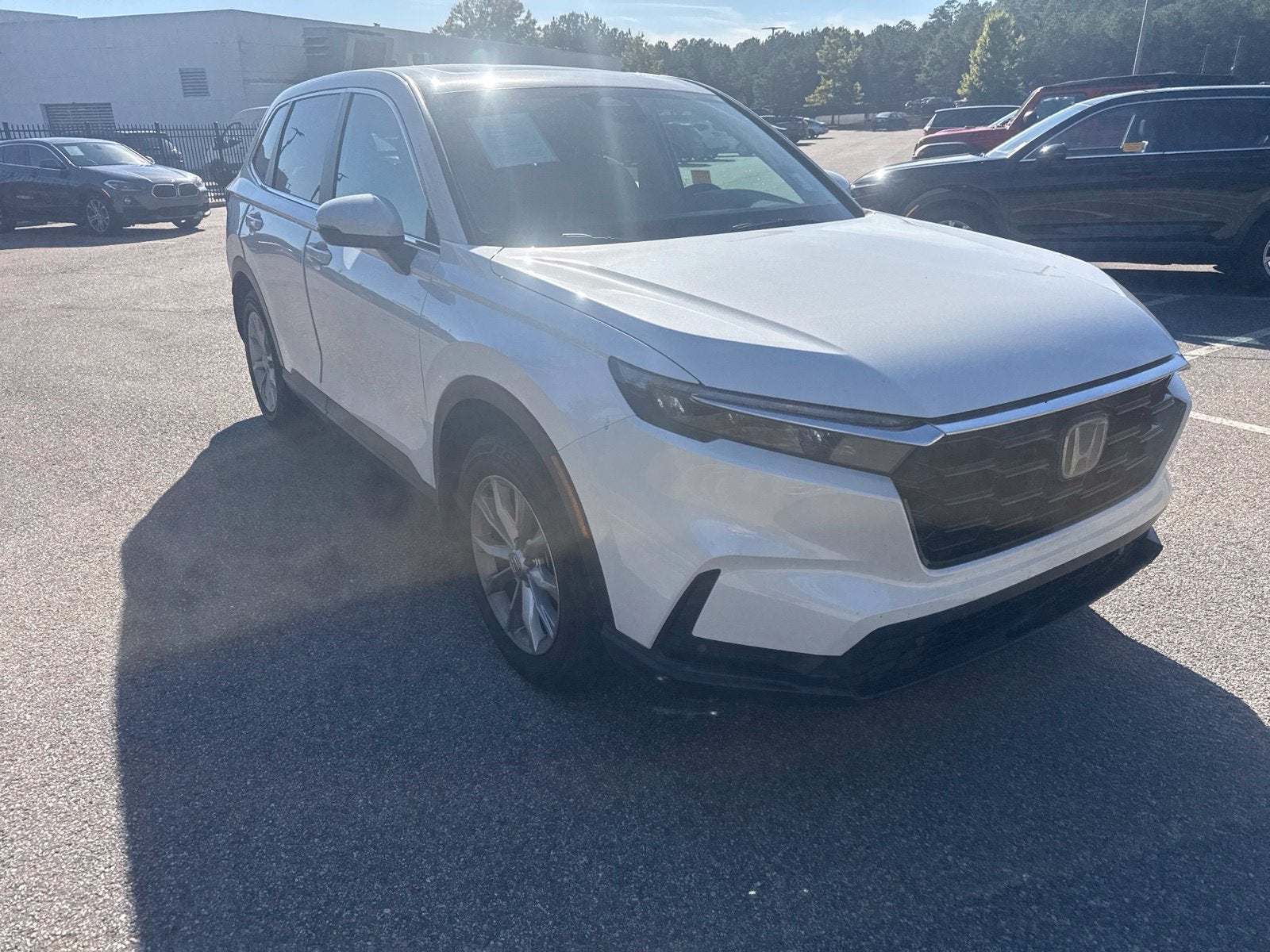2025 Honda CR-V EX-L