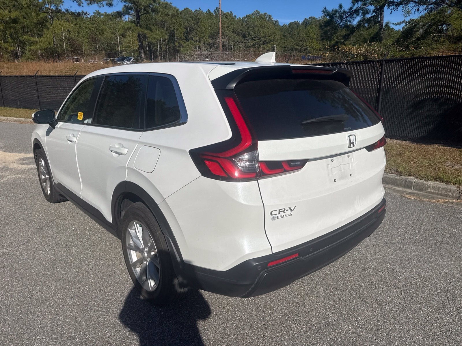 2025 Honda CR-V EX-L
