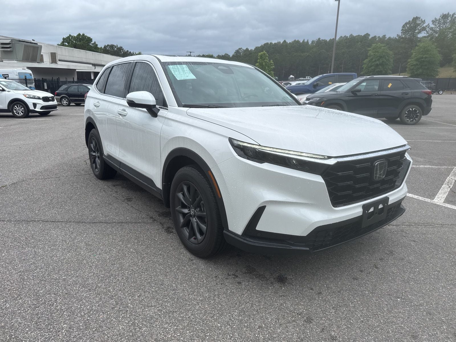 2026 Honda CR-V EX-L