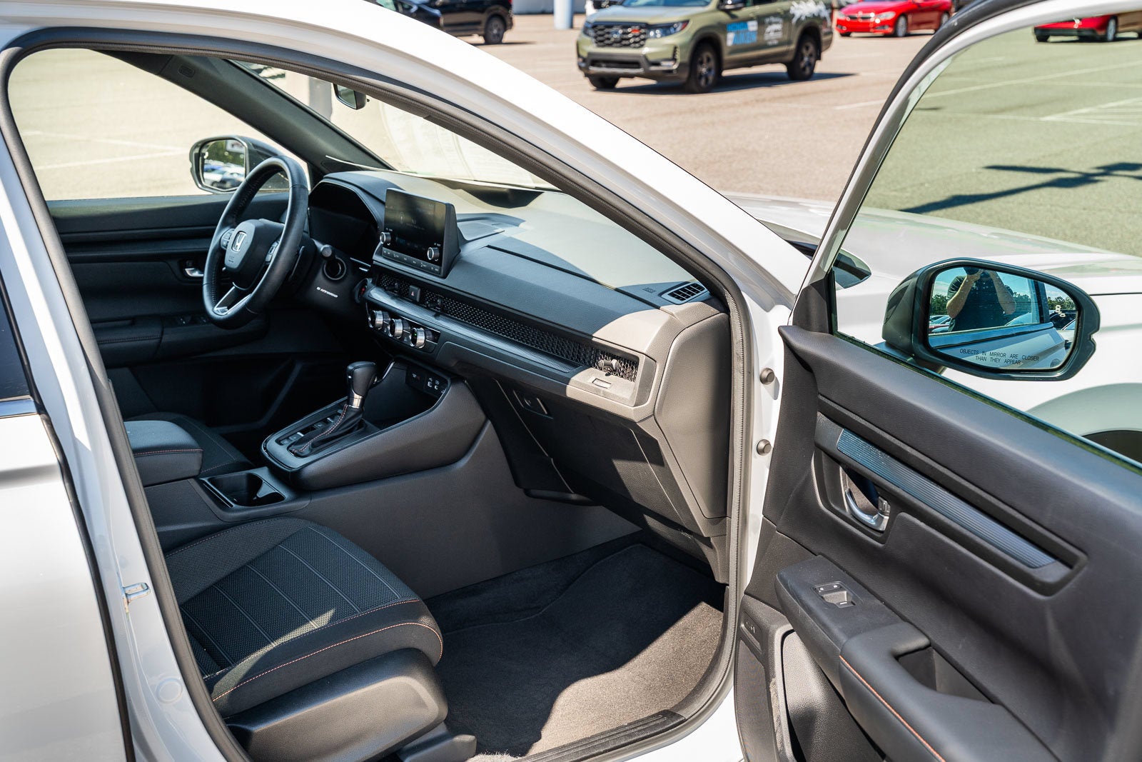 2023 Honda CR-V Hybrid Sport
