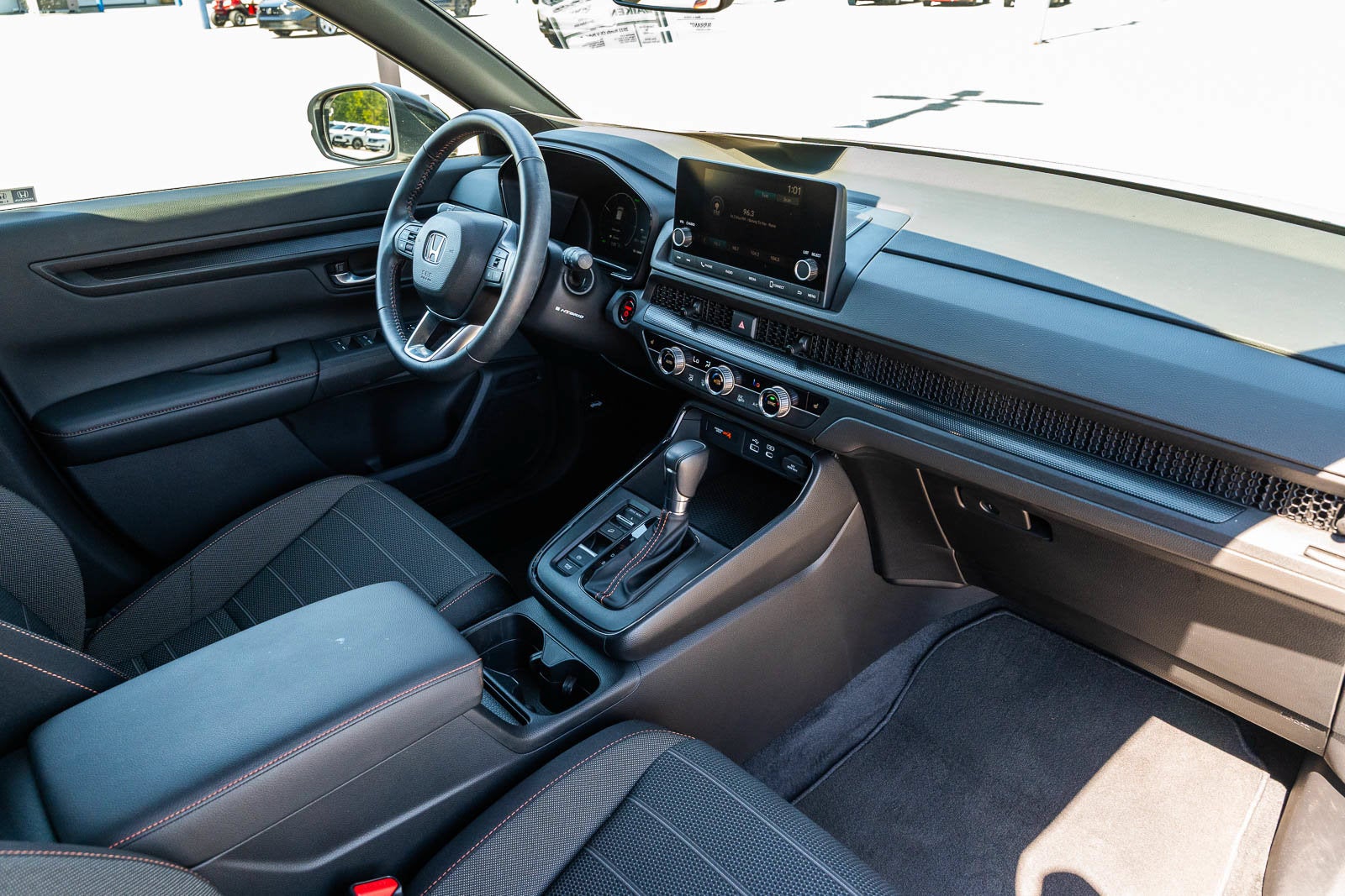 2023 Honda CR-V Hybrid Sport
