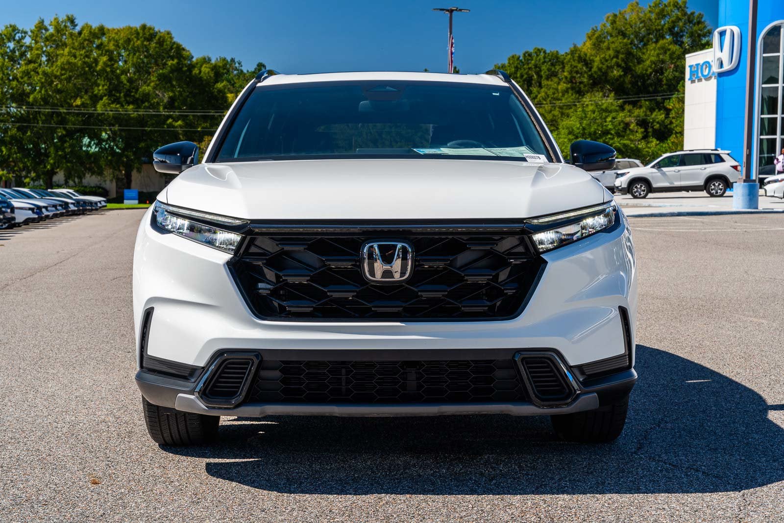 2023 Honda CR-V Hybrid Sport
