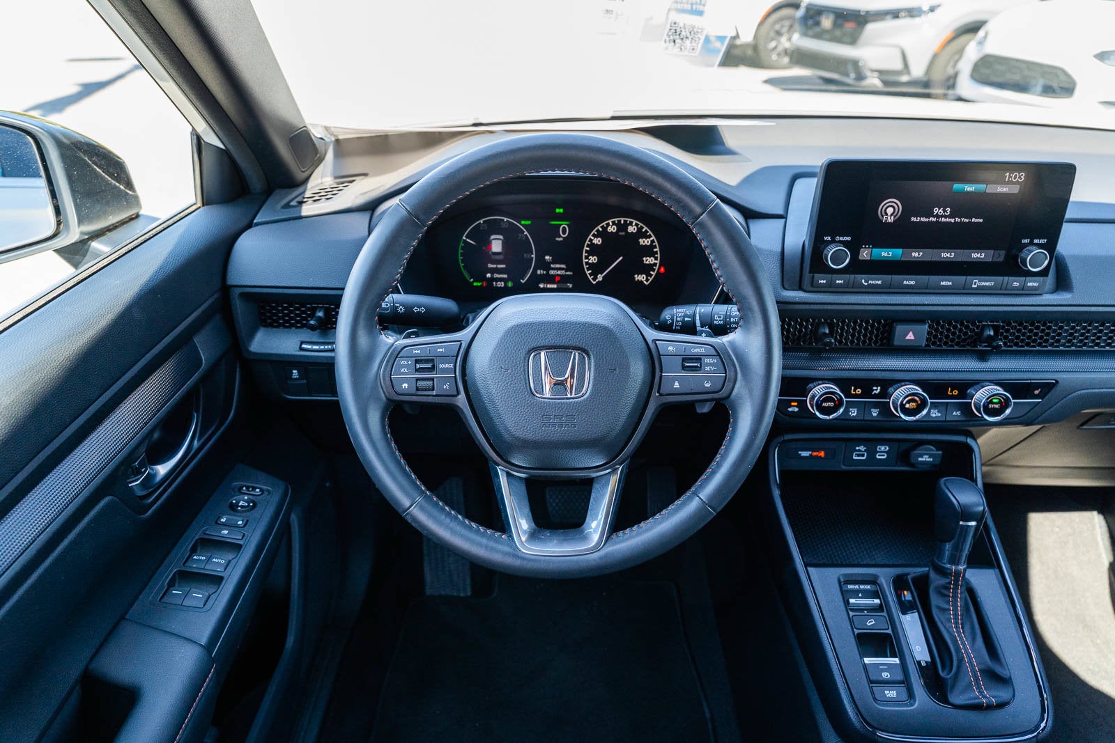 2023 Honda CR-V Hybrid Sport