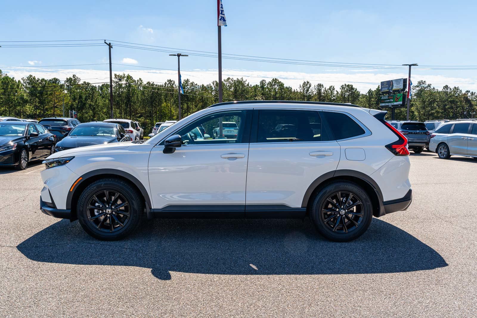 2023 Honda CR-V Hybrid Sport