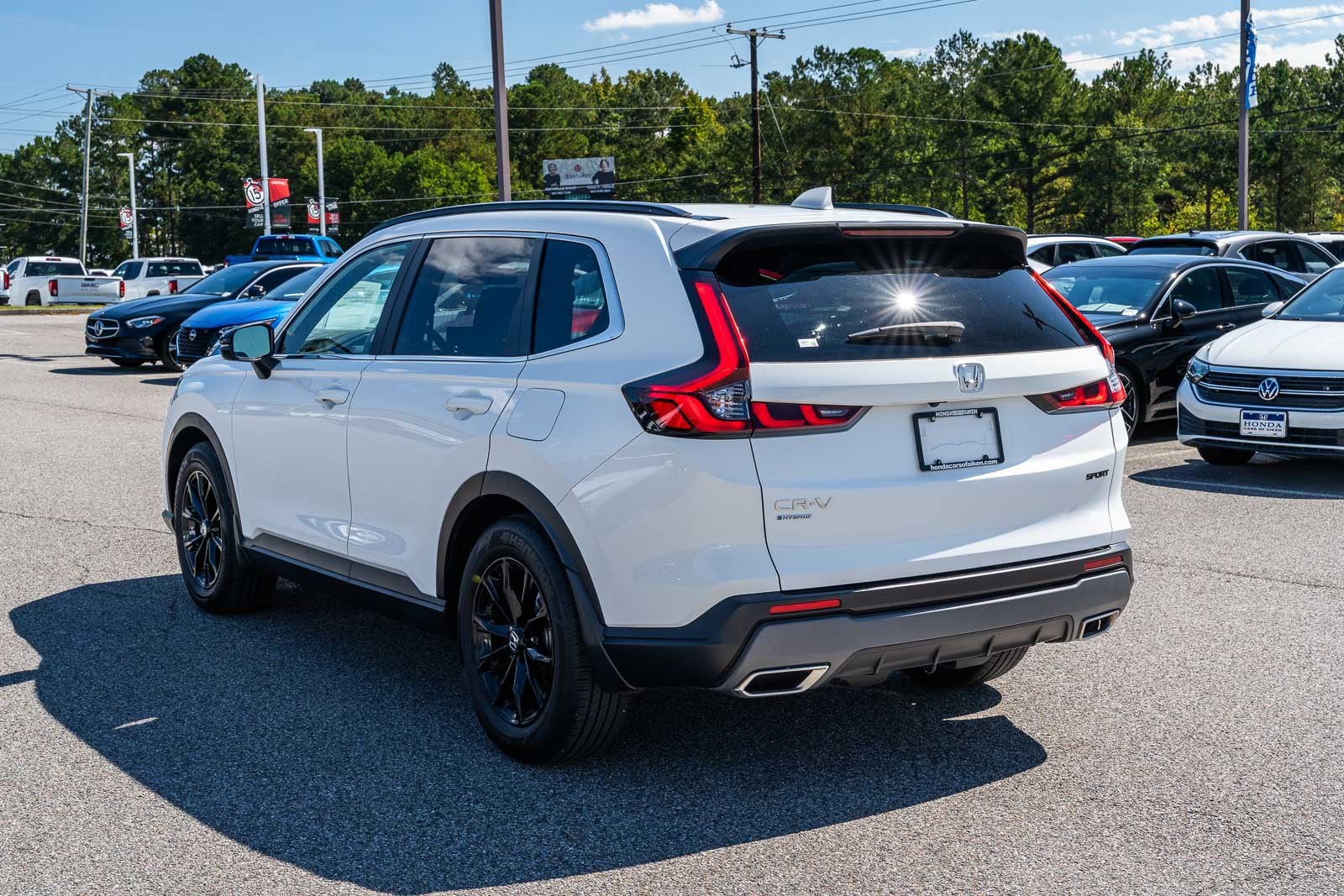 2023 Honda CR-V Hybrid Sport