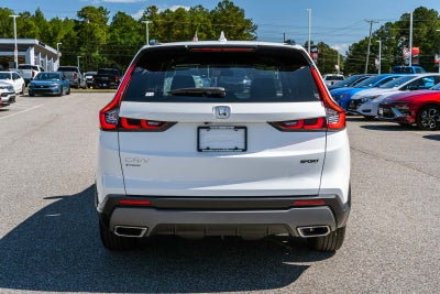 2023 Honda CR-V Hybrid Sport