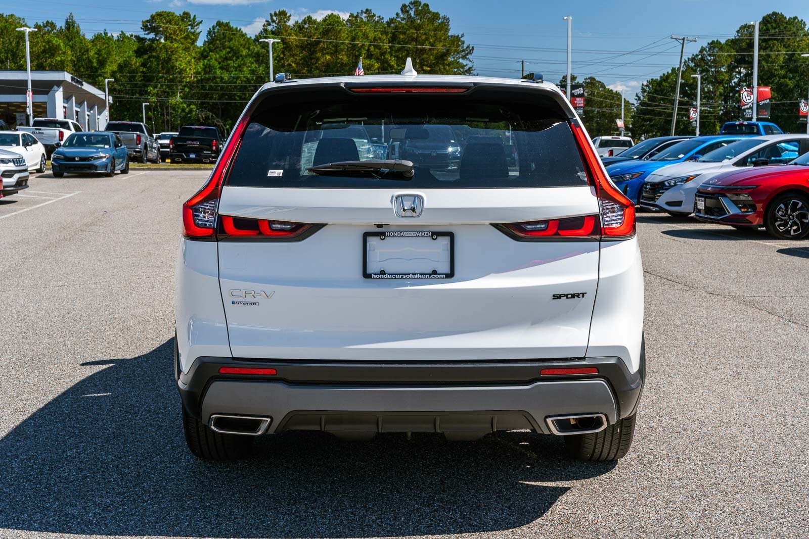 2023 Honda CR-V Hybrid Sport
