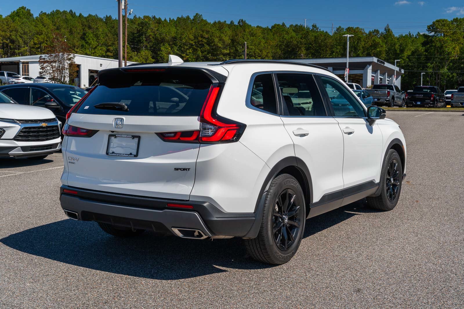 2023 Honda CR-V Hybrid Sport