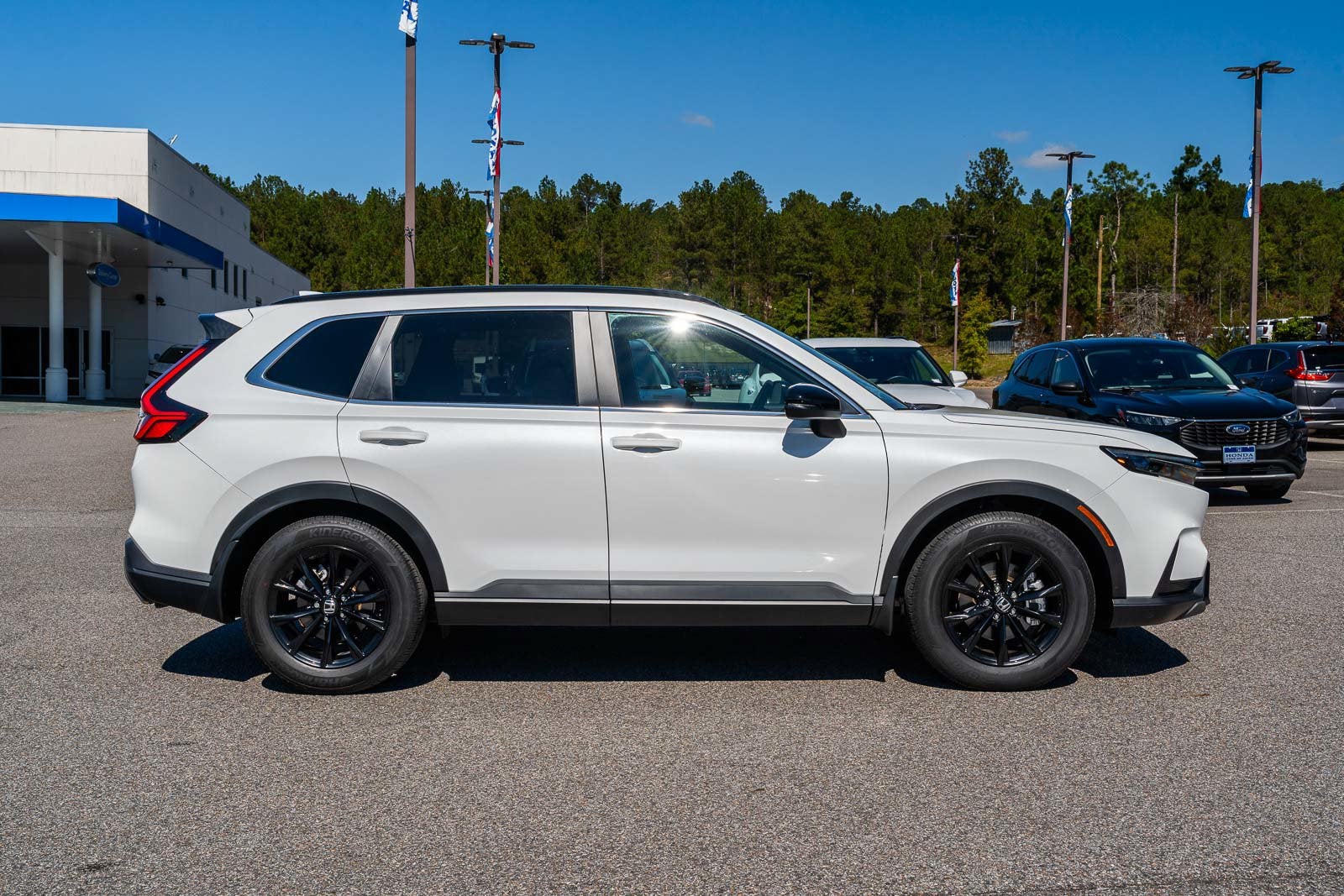 2023 Honda CR-V Hybrid Sport
