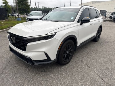 2023 Honda CR-V Hybrid Sport