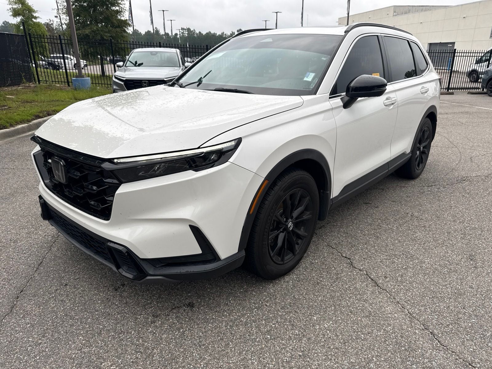 2023 Honda CR-V Hybrid Sport