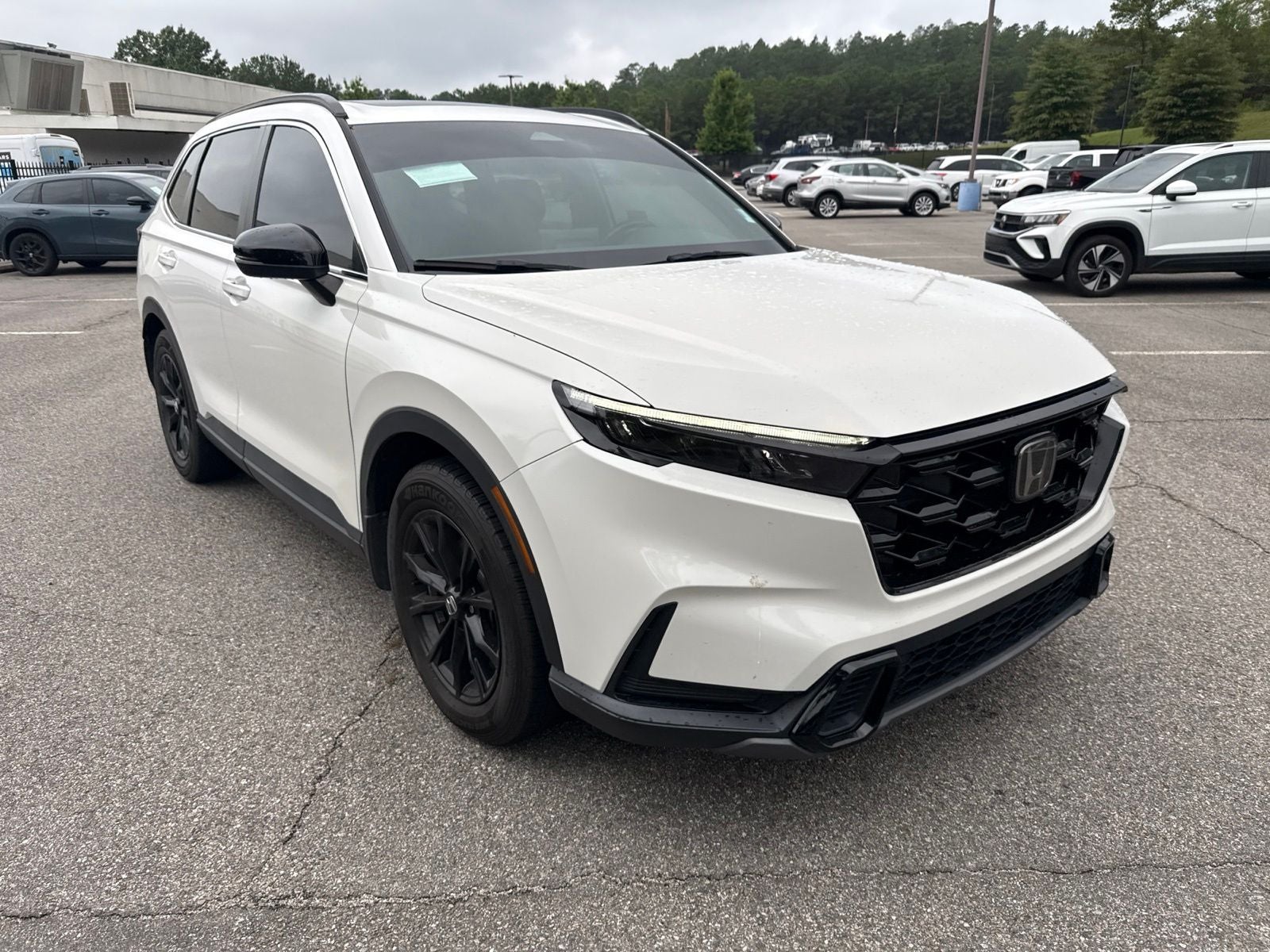 2023 Honda CR-V Hybrid Sport