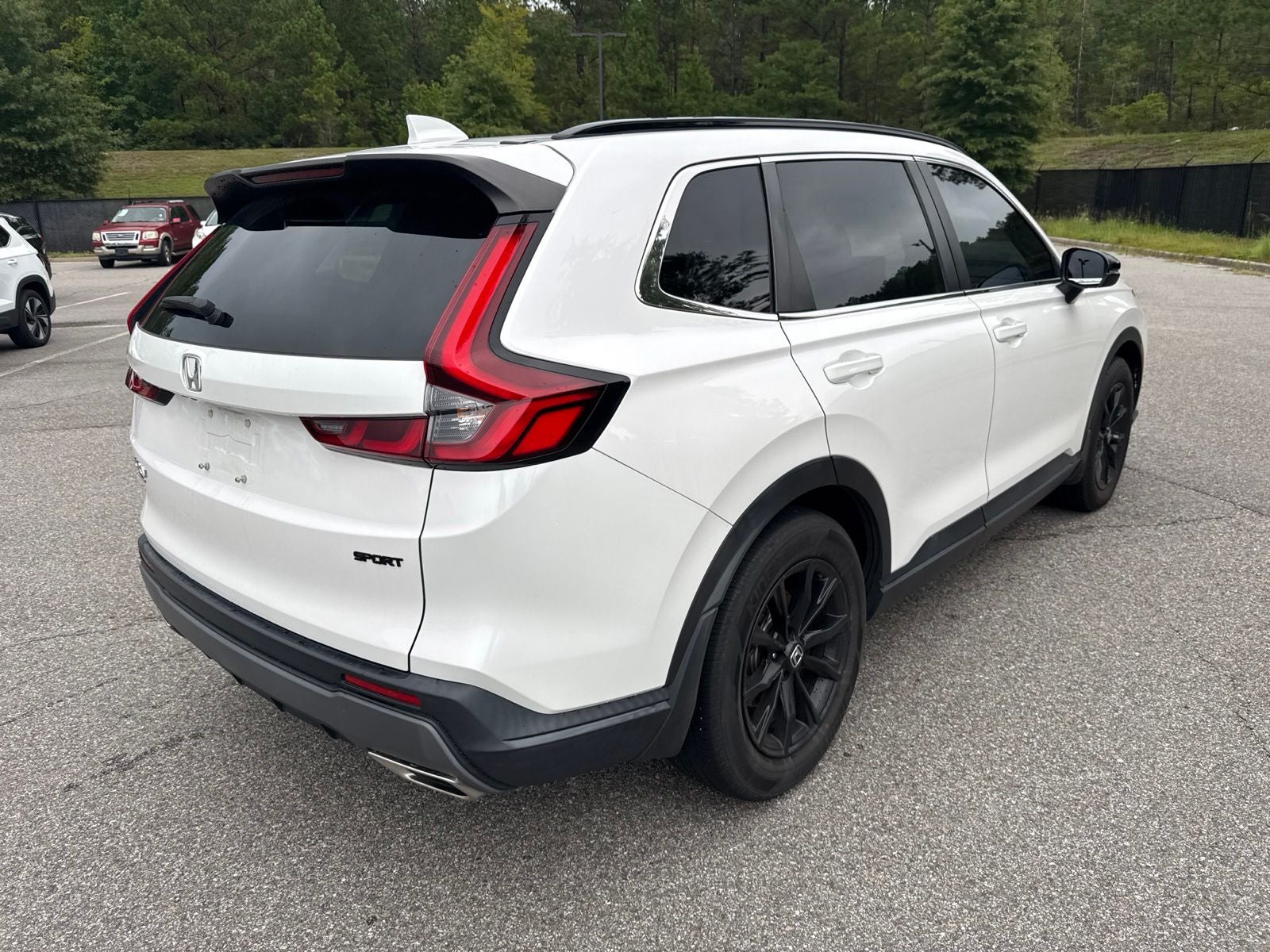 2023 Honda CR-V Hybrid Sport