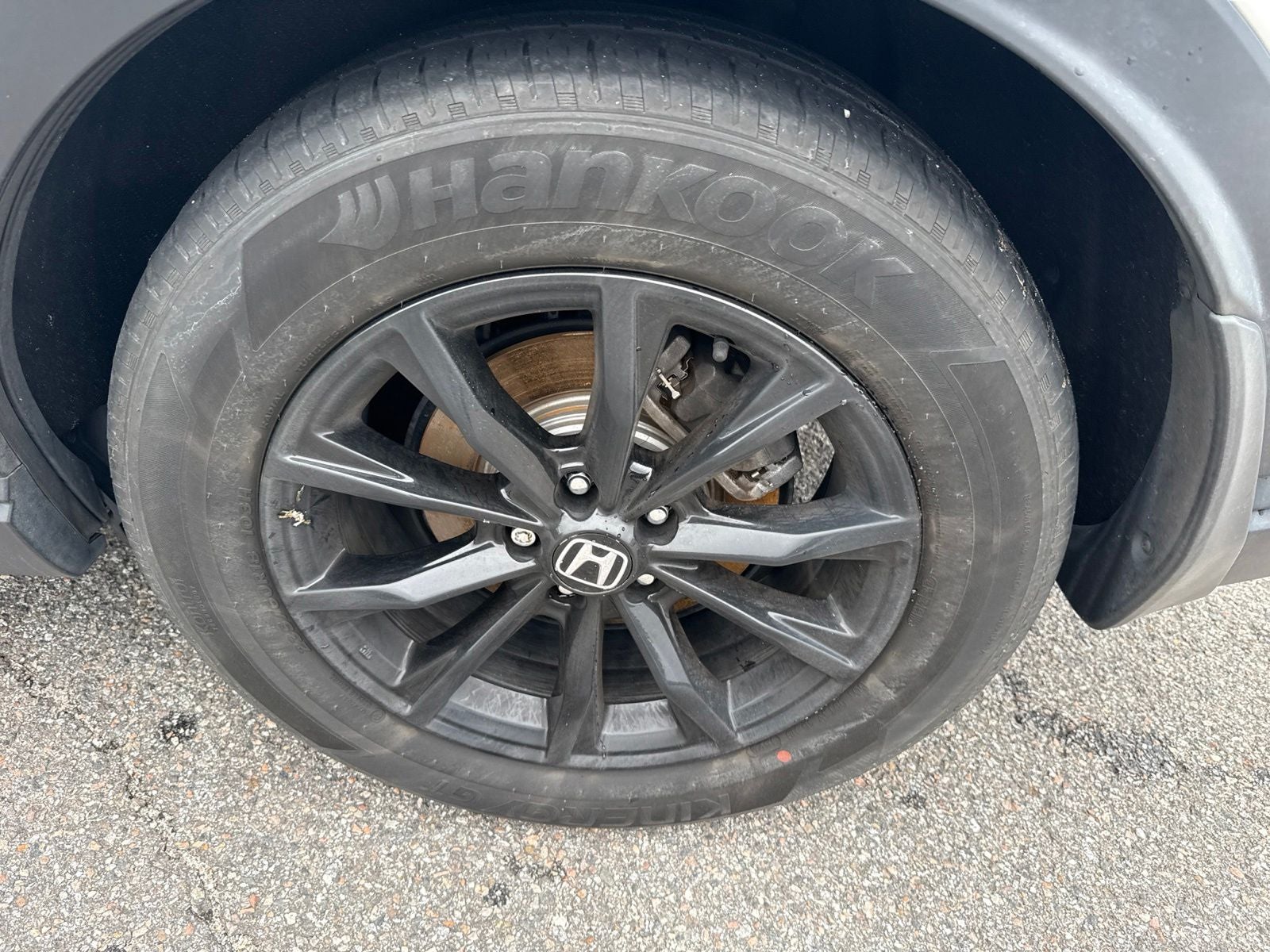 2023 Honda CR-V Hybrid Sport