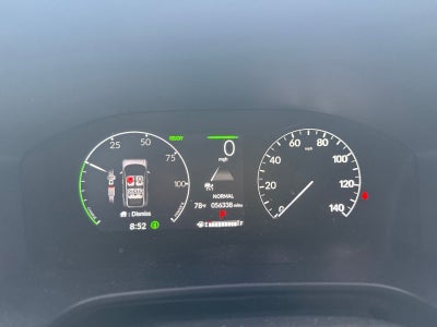 2023 Honda CR-V Hybrid Sport