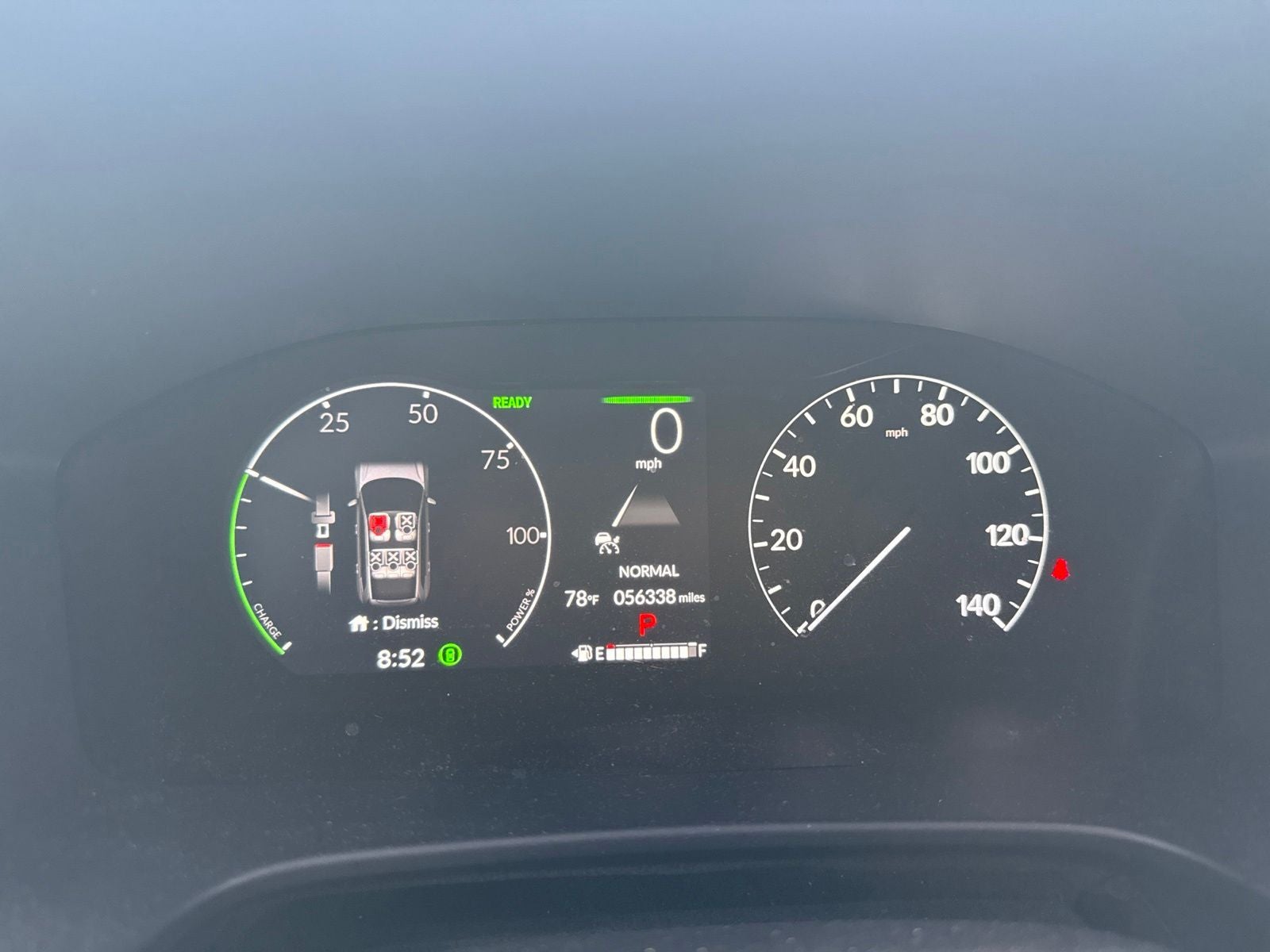 2023 Honda CR-V Hybrid Sport