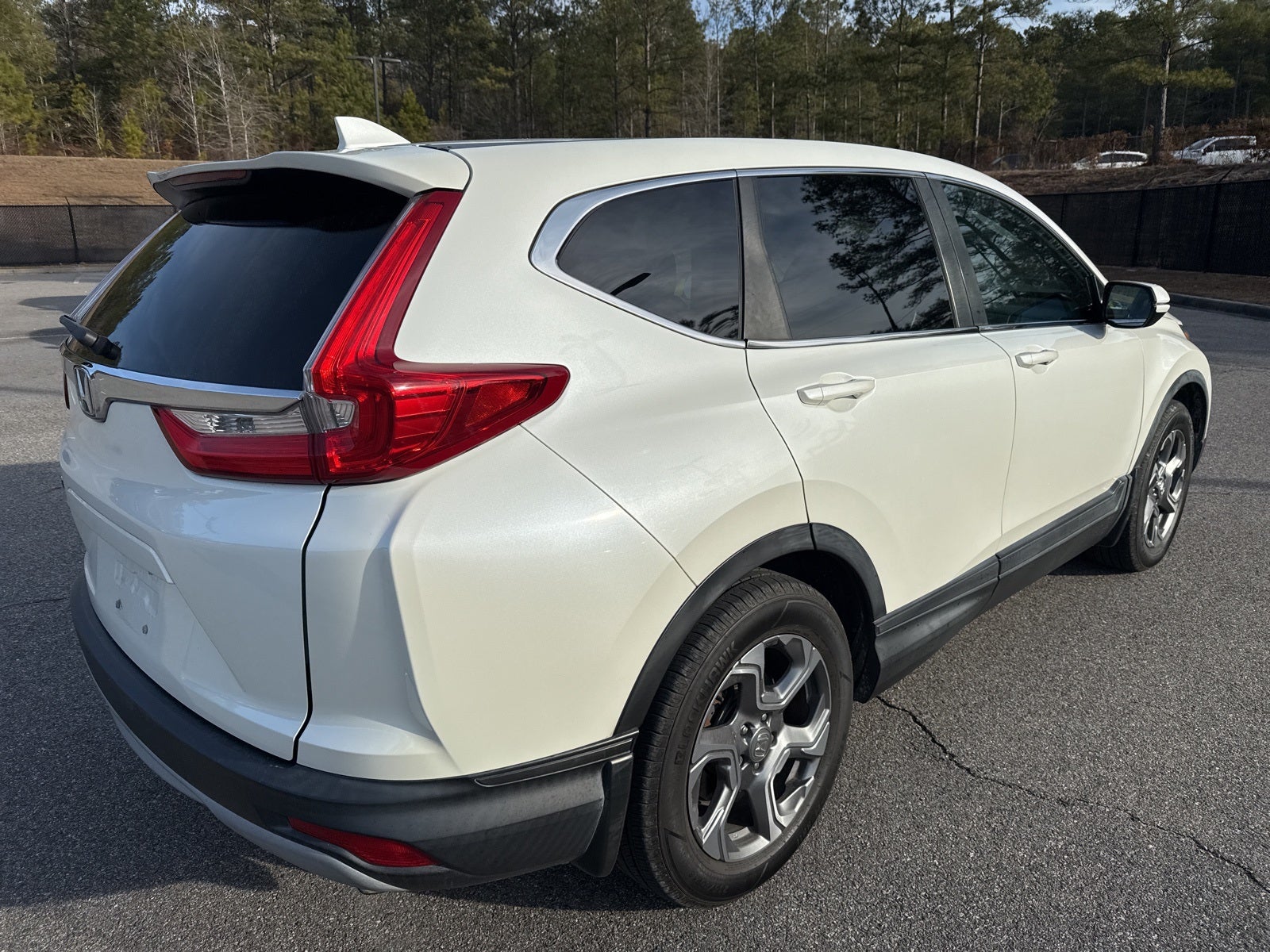 2018 Honda CR-V EX