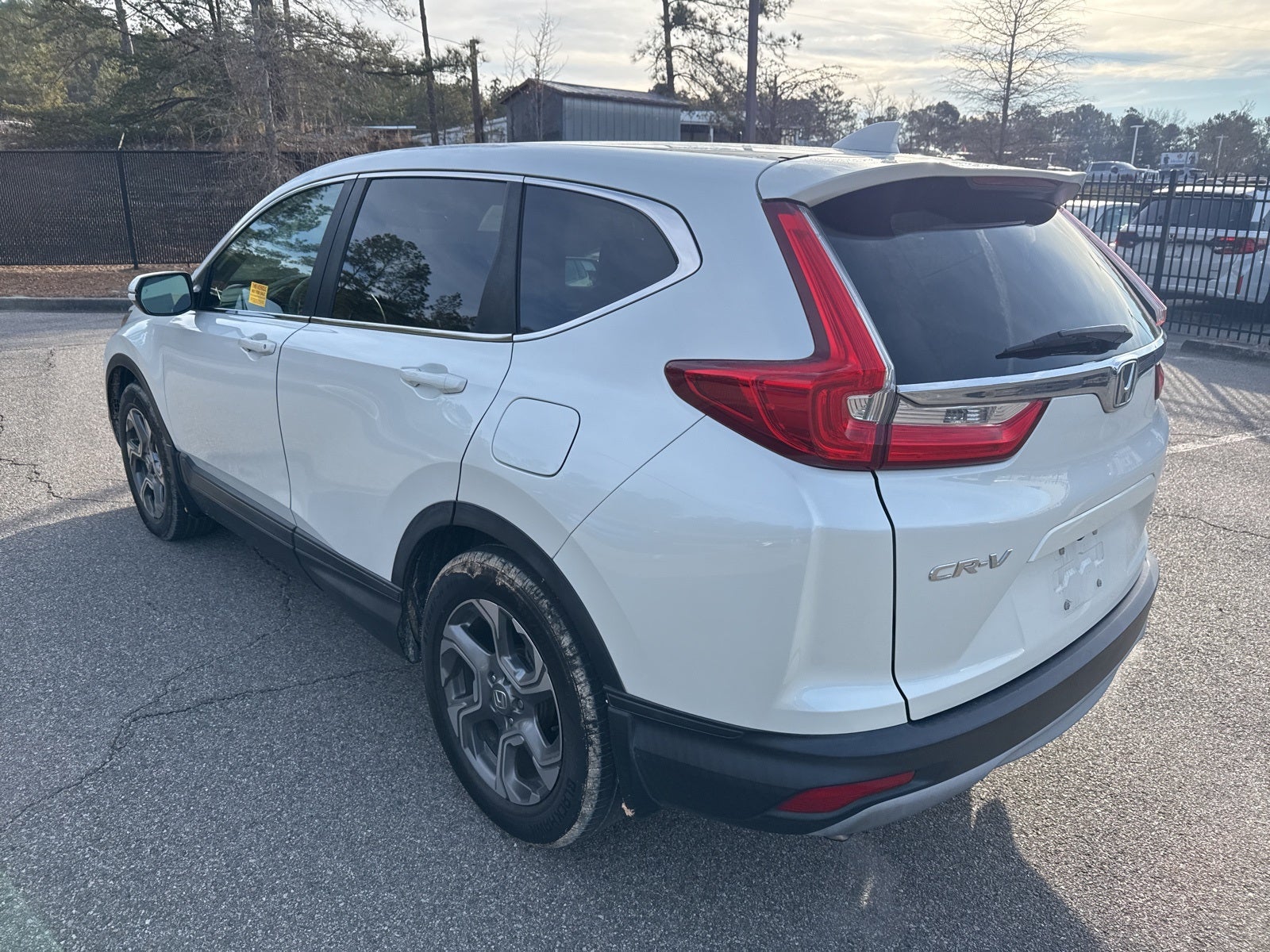 2018 Honda CR-V EX