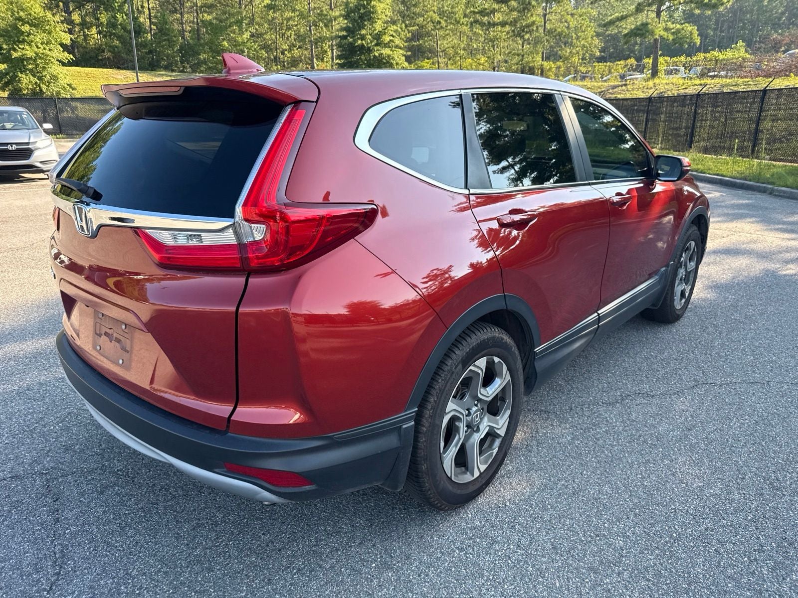 2017 Honda CR-V EX
