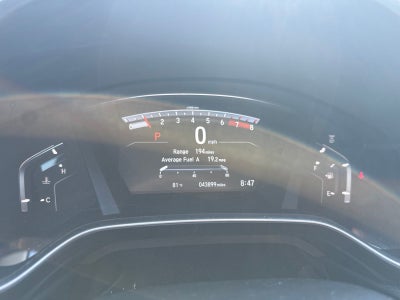 2017 Honda CR-V EX