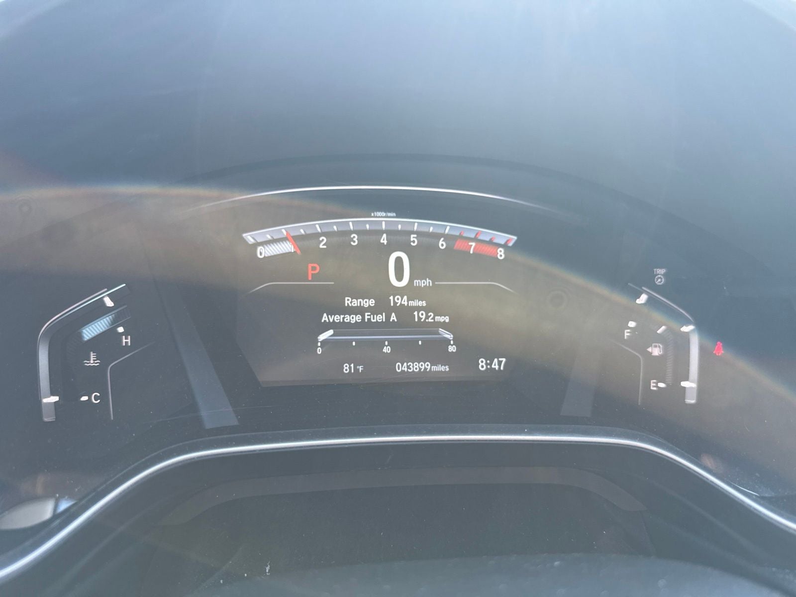 2017 Honda CR-V EX