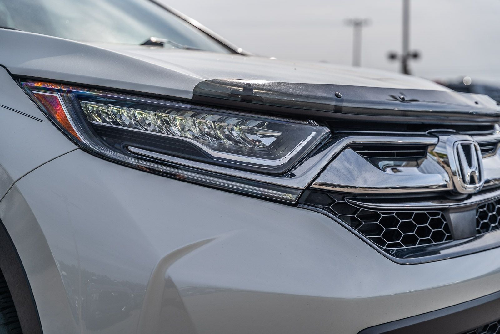 2017 Honda CR-V Touring