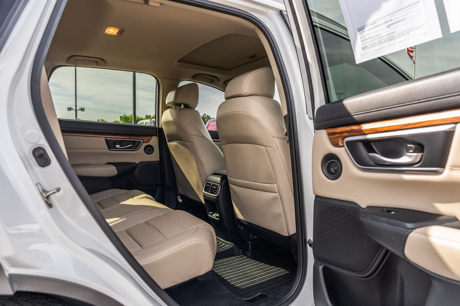 2017 Honda CR-V Touring