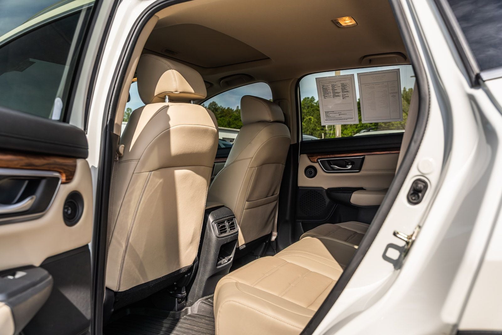 2017 Honda CR-V Touring