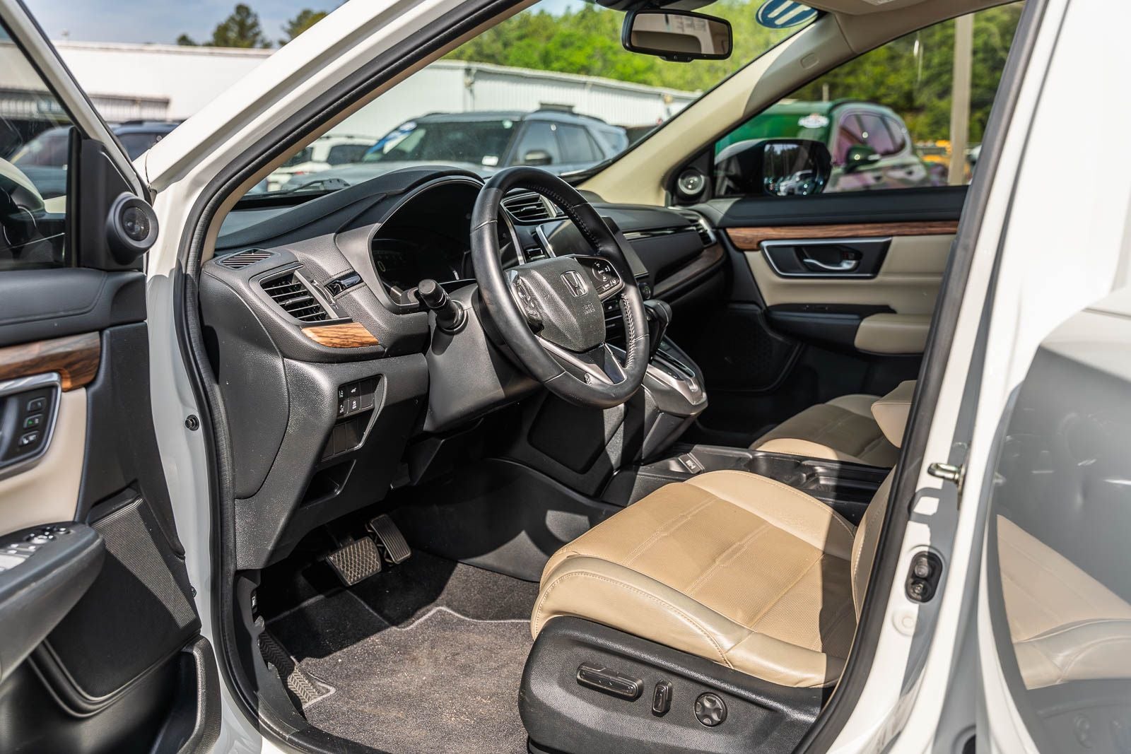 2017 Honda CR-V Touring