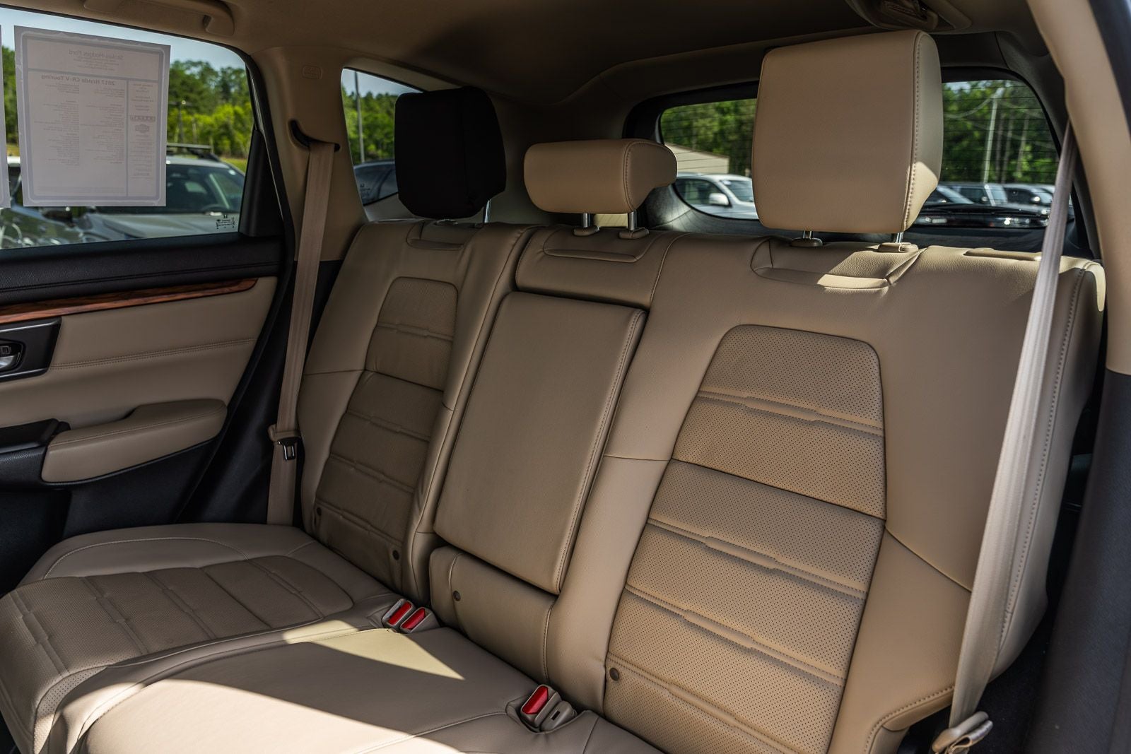 2017 Honda CR-V Touring