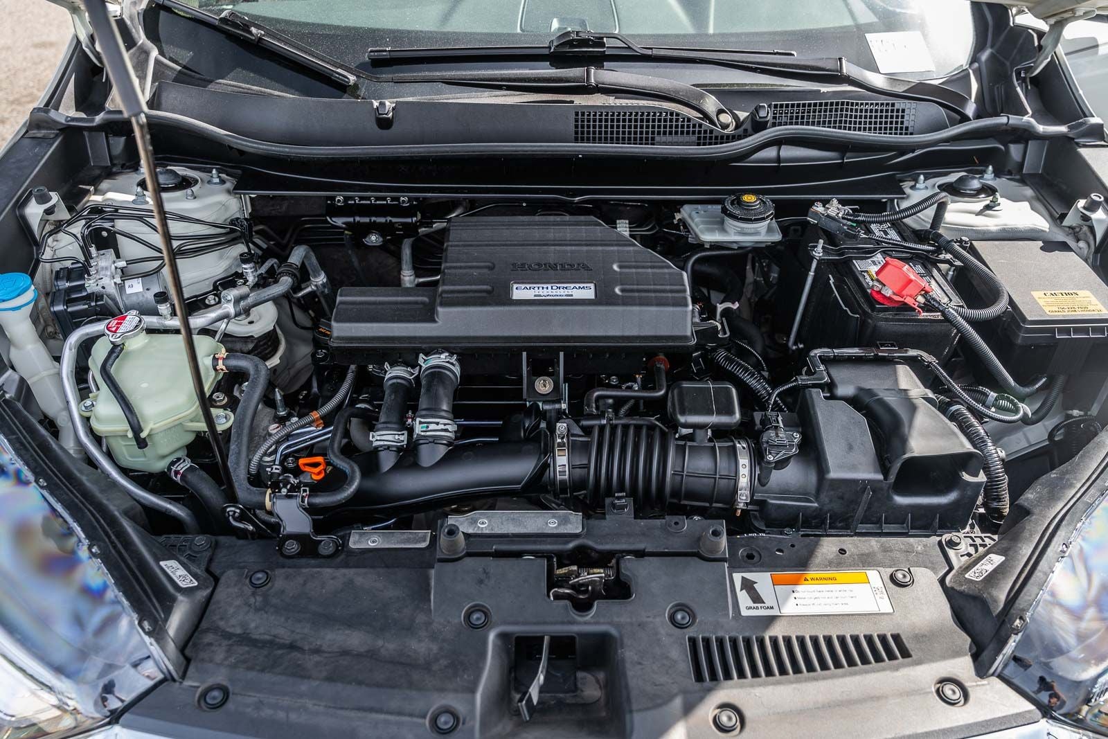 2017 Honda CR-V Touring