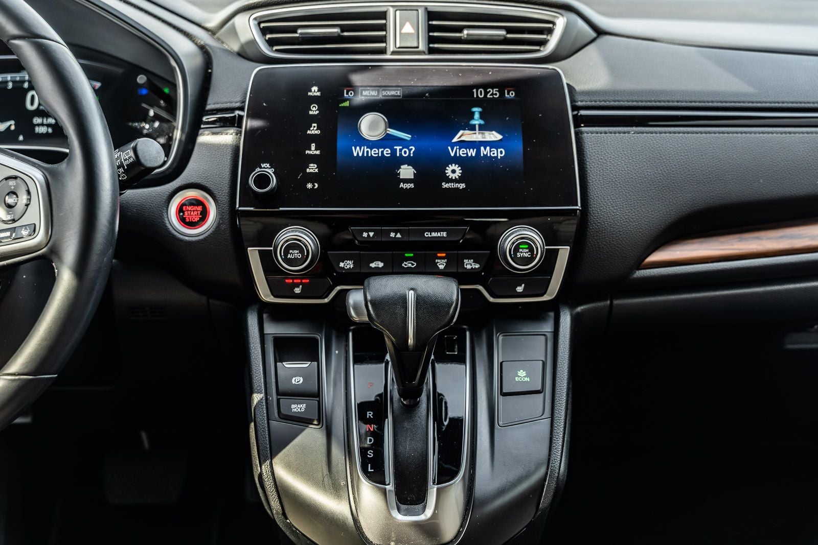 2017 Honda CR-V Touring