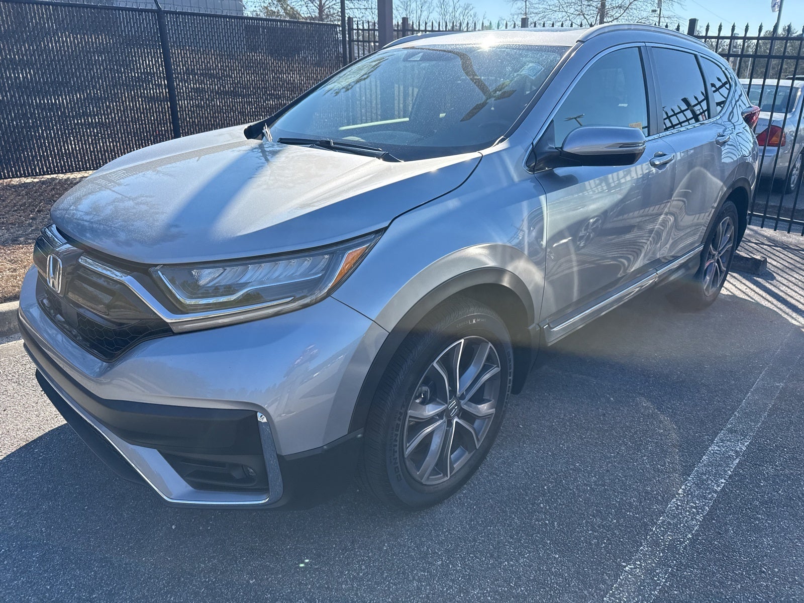 2022 Honda CR-V Touring