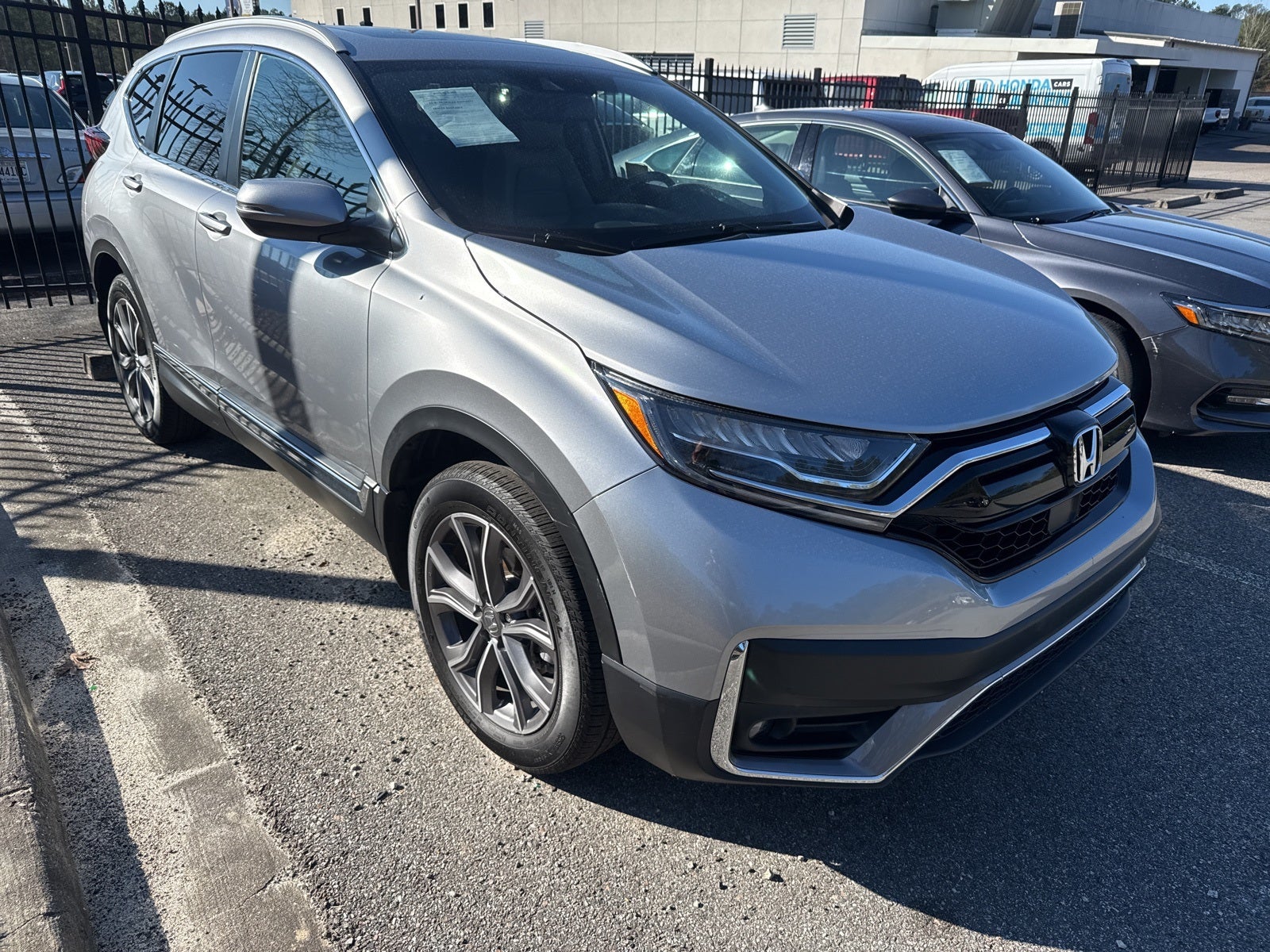2022 Honda CR-V Touring