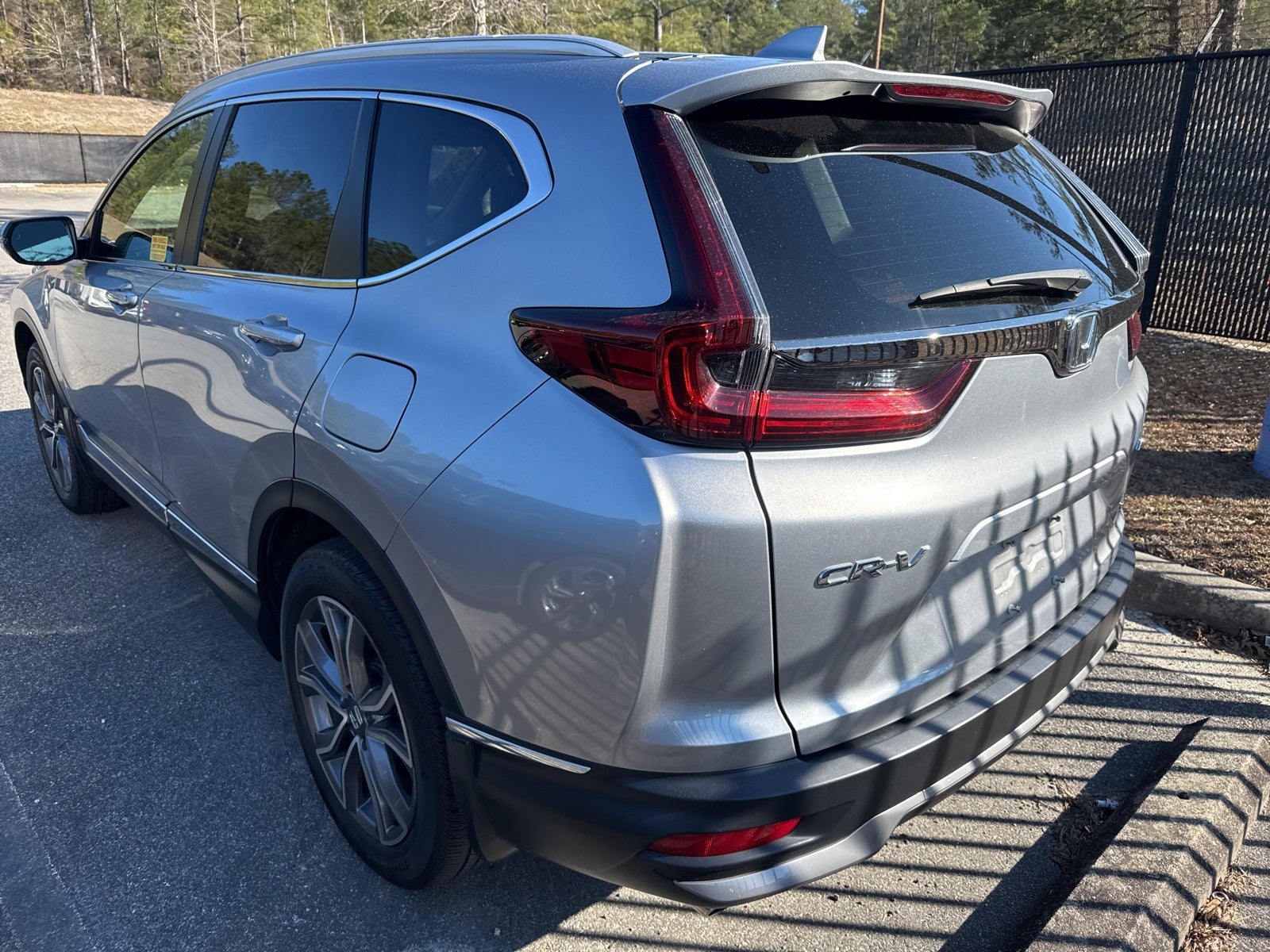 2022 Honda CR-V Touring