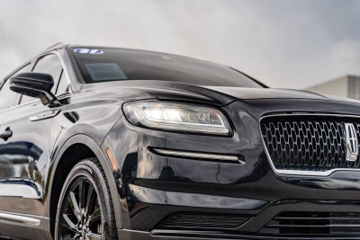 2021 Lincoln Nautilus Reserve