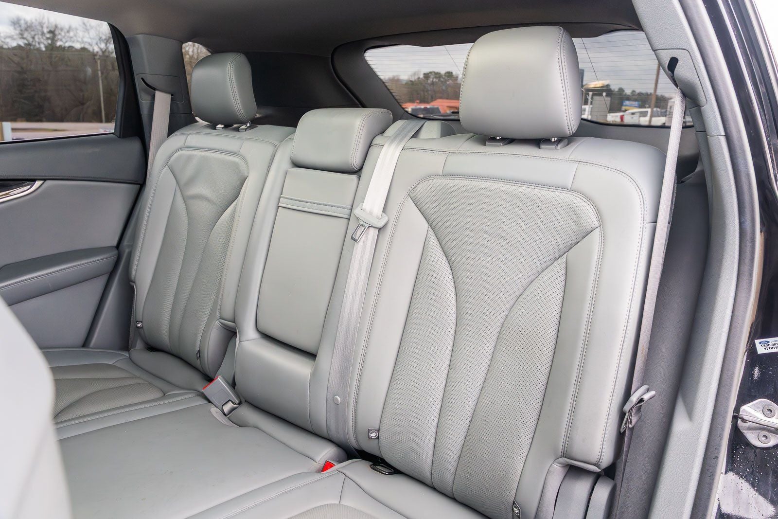 2021 Lincoln Nautilus Reserve