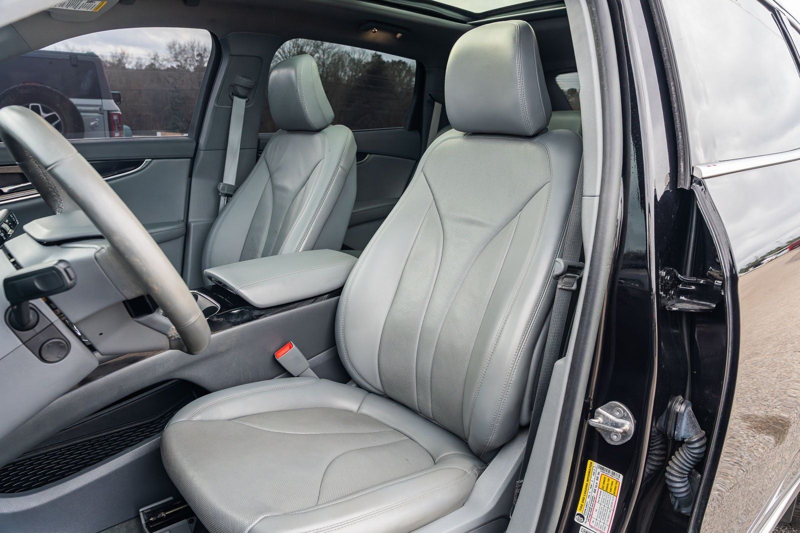 2021 Lincoln Nautilus Reserve