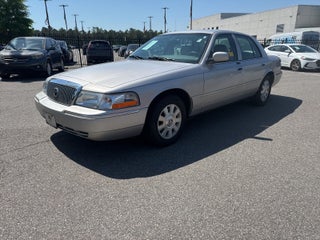 2004 Mercury Grand Marquis LS Premium
