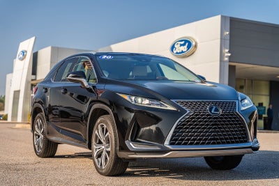 2020 Lexus RX 350