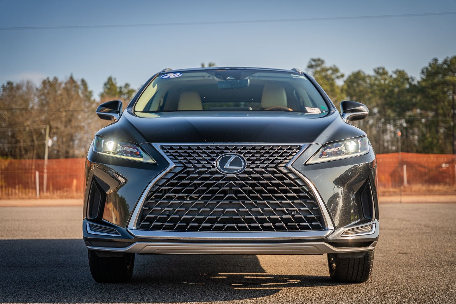 2020 Lexus RX 350