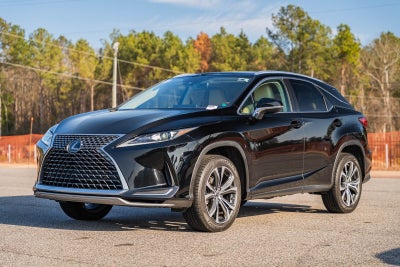 2020 Lexus RX 350