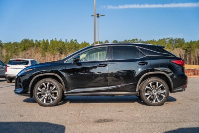 2020 Lexus RX 350