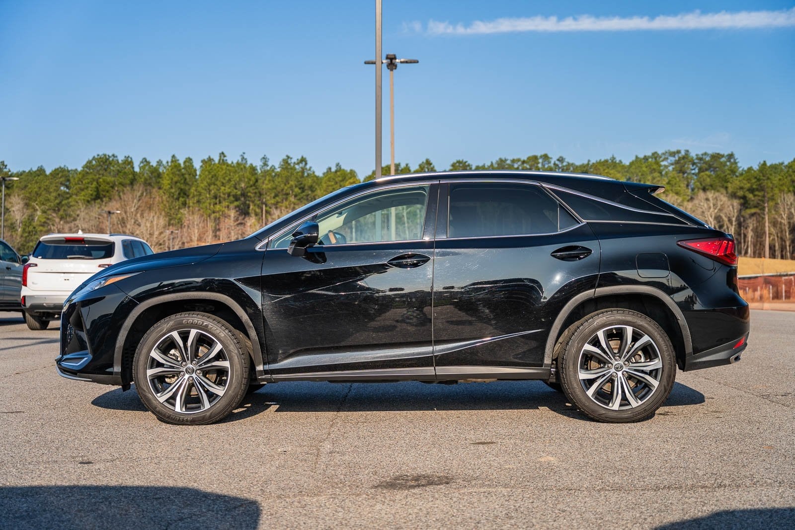 2020 Lexus RX 350