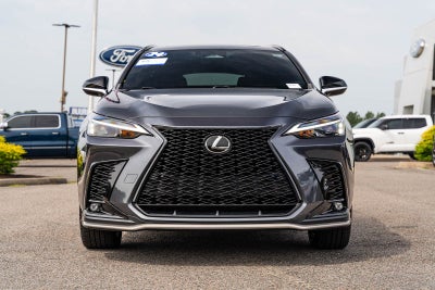 2024 Lexus NX 350 F SPORT Handling