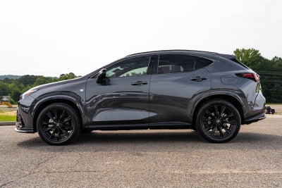 2024 Lexus NX 350 F SPORT Handling