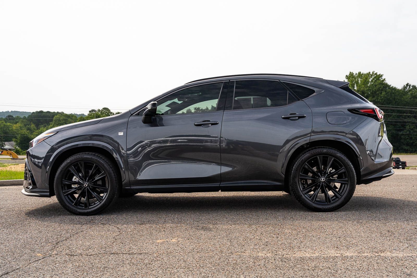 2024 Lexus NX 350 F SPORT Handling